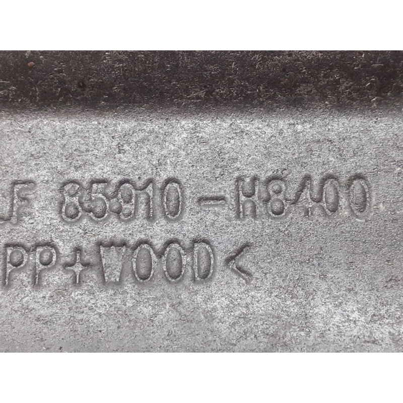 Recambio de bandeja trasera para kia stonic (ybcuv) business referencia OEM IAM 85910H8400 - Blanco 3