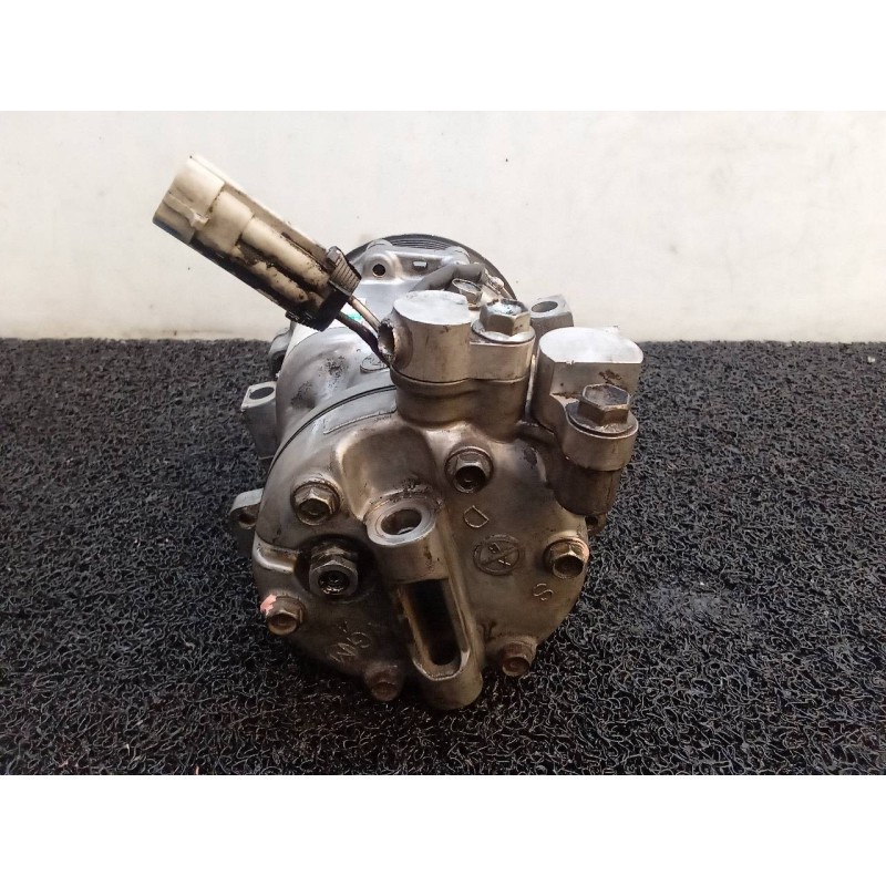 Recambio de compresor aire acondicionado para suzuki swift berlina (mz) gl (5-ptas.) referencia OEM IAM   SANDEN 3