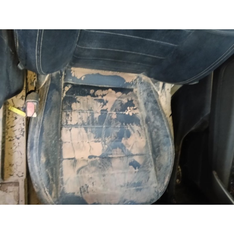 Recambio de asiento delantero izquierdo para mercedes-benz clase t (bm 420) 180 d standard (420.833) referencia OEM IAM - Negro 2