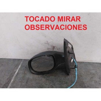 RETROVISOR IZQUIERDO 
