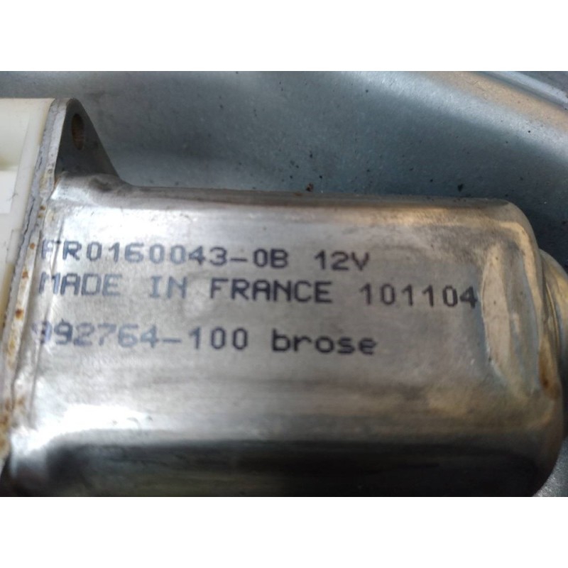 Recambio de elevalunas trasero derecho para volvo v50 familiar 2.0 d kinetic referencia OEM IAM 992764100 31710149 BROSE - Gris 5