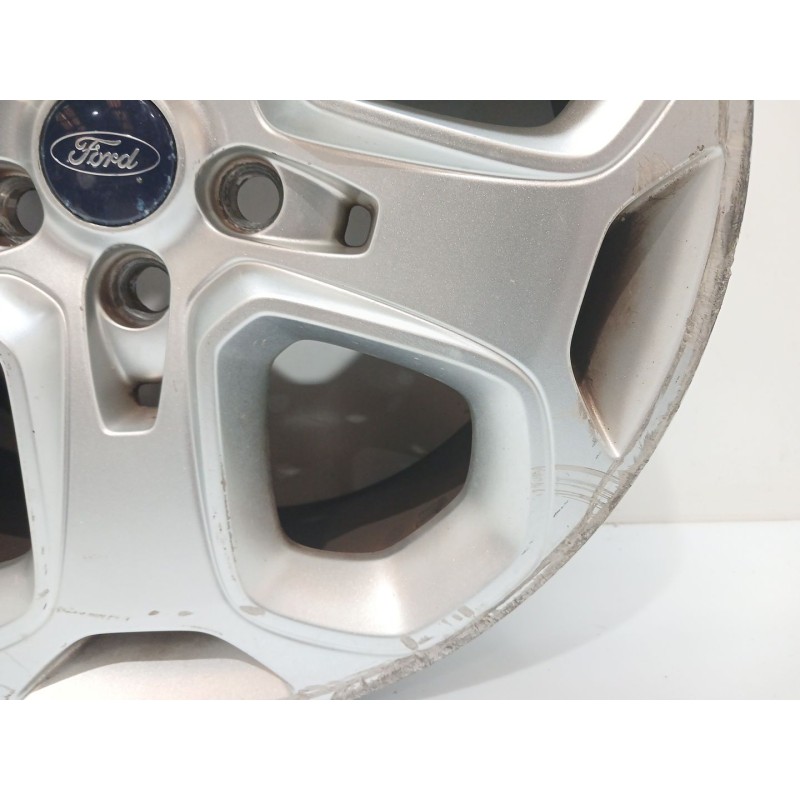 Recambio de llanta para ford mondeo iv (ba7) 2.0 tdci referencia OEM IAM 7S7J1007CB - Negro 4