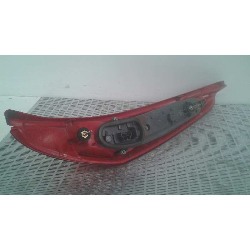 Recambio de piloto trasero izquierdo para fiat punto berlina (188) 1.2 cat referencia OEM IAM - Azul 2