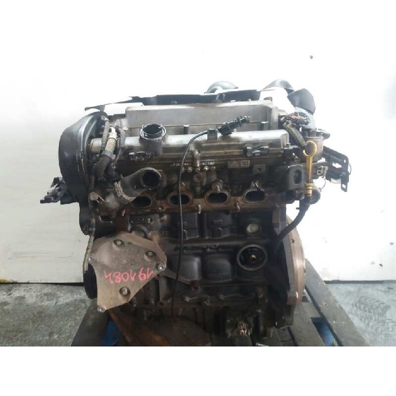 Recambio de motor completo para opel vectra c berlina club referencia OEM IAM Z18XE - Azul 4