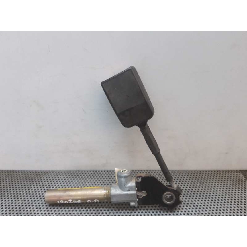 Recambio de pretensor airbag derecho para renault laguna (b56) 2.2 d rxe referencia OEM IAM - Gris 2