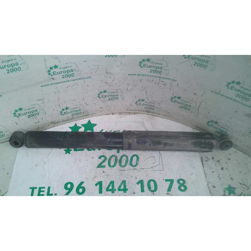 Recambio de amortiguador trasero izquierdo para renault master ii phase 2 combi 2.5 diesel referencia OEM IAM   