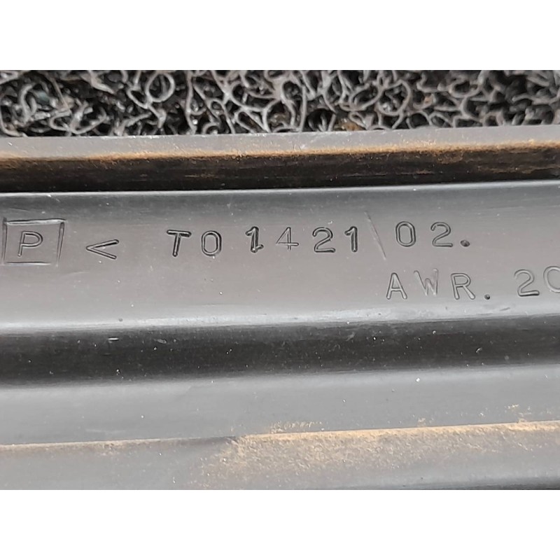 Recambio de visel izquierdo para land rover range rover (lp) dt (100kw) referencia OEM IAM T0142102 - Blanco 2