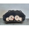 Recambio de cuadro instrumentos para peugeot 206 berlina xs clim referencia OEM IAM 9648837280  