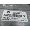 Recambio de centralita cambio automatico para volkswagen touareg (7la) tdi v10 referencia OEM IAM 5WP22084 0AD927755AJ SOEMENS
