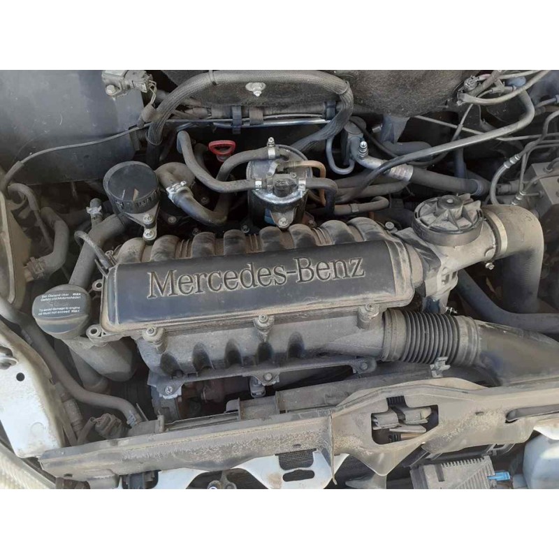 mercedes-benz clase a (w168) del año 2002