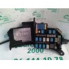 Recambio de caja reles / fusibles para hyundai matrix (fc) 1.5 crdi cat referencia OEM IAM 9120017362  