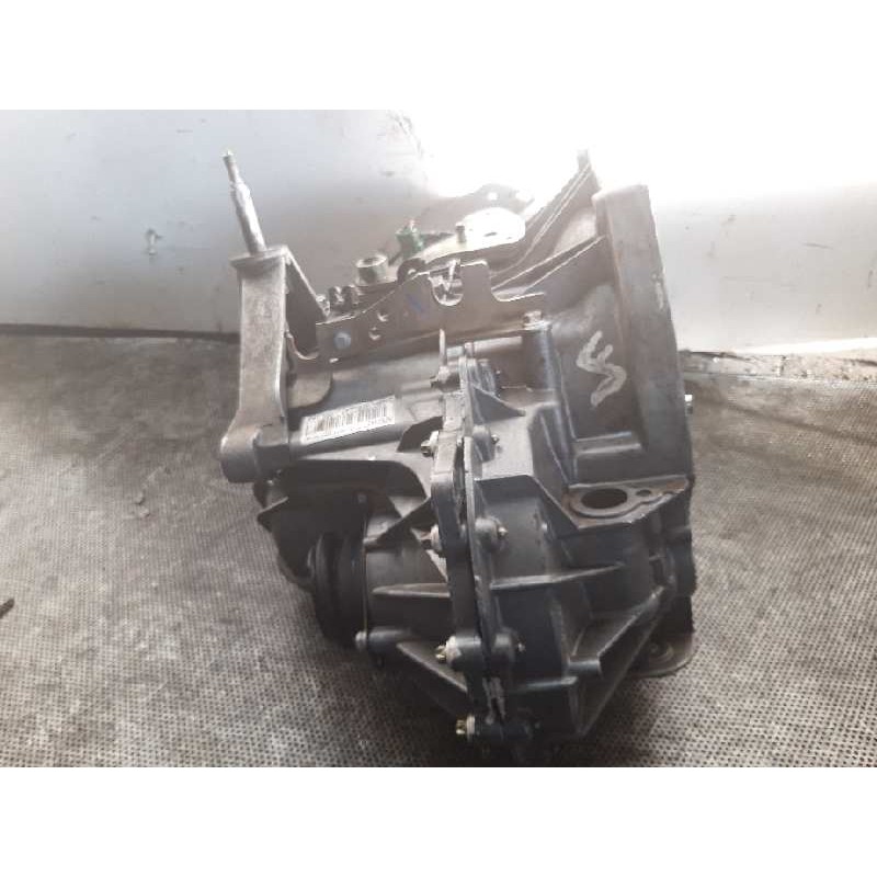 Recambio de caja cambios para renault laguna ii (bg0) 2.2 dci turbodiesel referencia OEM IAM PK6002 - Verde 3