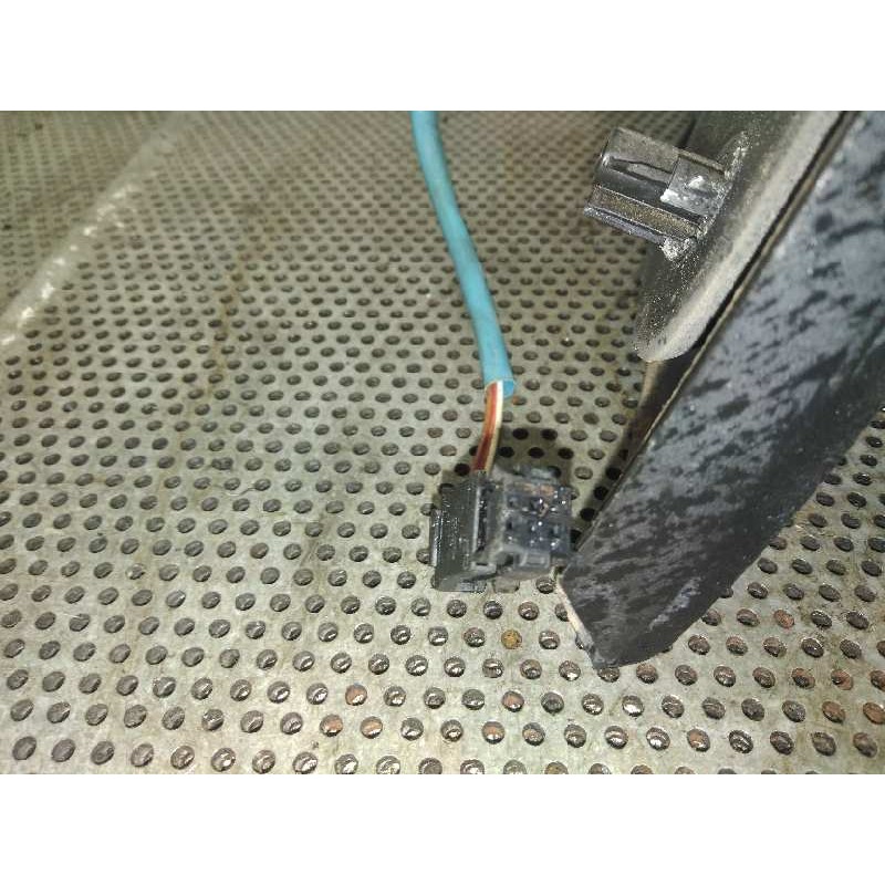 Recambio de retrovisor izquierdo para citroën c2 1.4 referencia OEM IAM - Negro 2