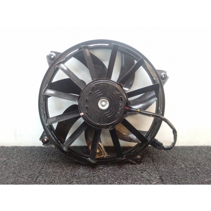 Recambio de electroventilador para peugeot 3008 active referencia OEM IAM 988495HE 96615714802 VALEO - Negro 4