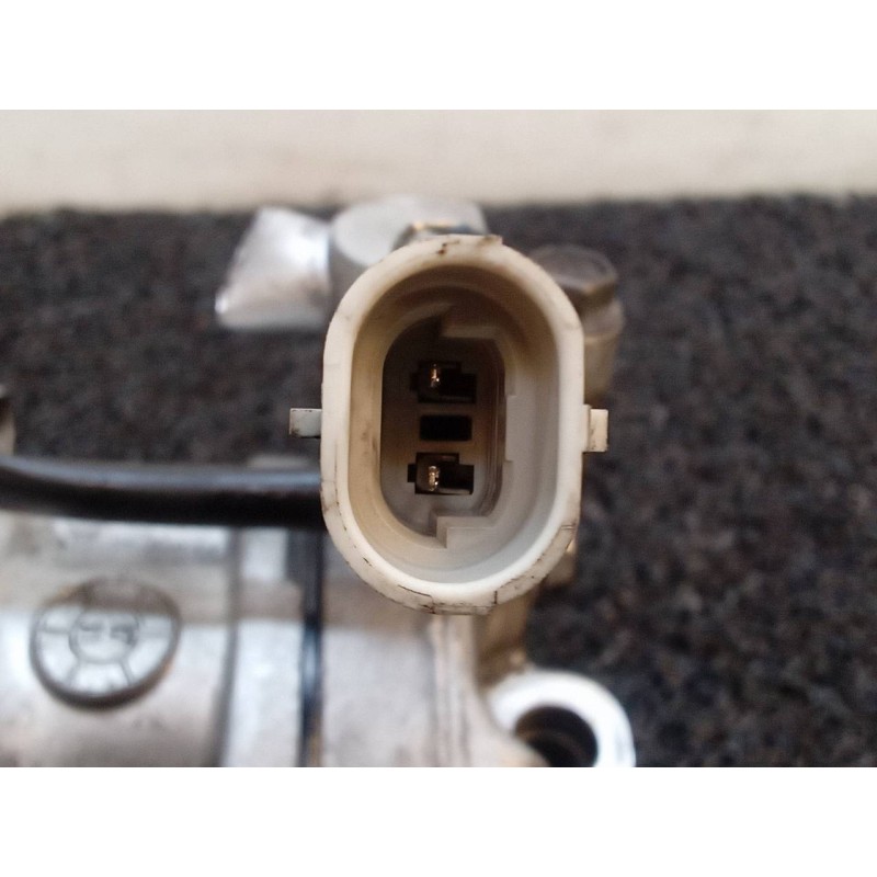 Recambio de compresor aire acondicionado para suzuki swift berlina (mz) gl (5-ptas.) referencia OEM IAM   SANDEN 4