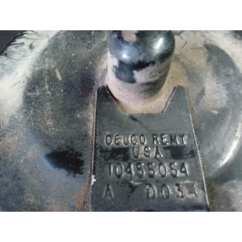 Recambio de motor arranque para pontiac firebird'89 referencia OEM IAM 10455054  DELCO 5