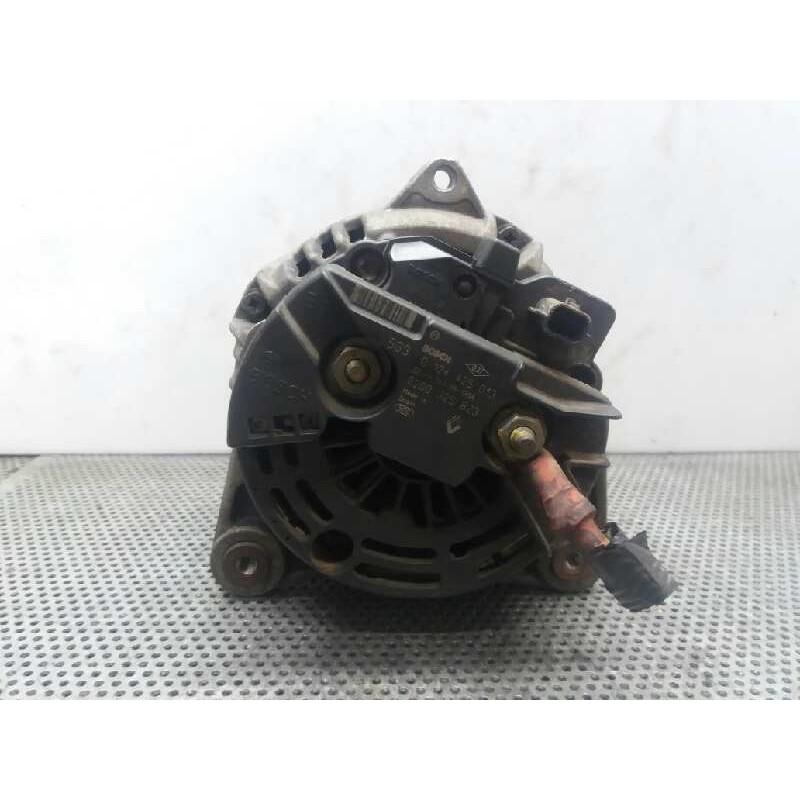 Recambio de alternador para renault modus confort dynamique referencia OEM IAM 0124425013 8200325823 - Gris 2