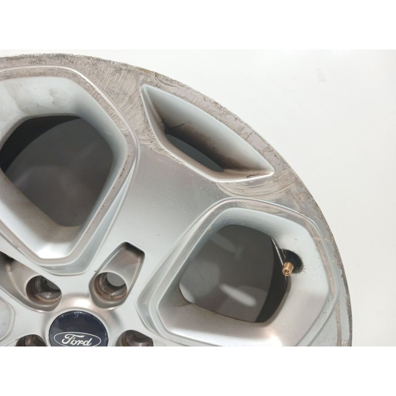 Recambio de llanta para ford mondeo iv (ba7) 2.0 tdci referencia OEM IAM 7S7J1007CB - Negro 5
