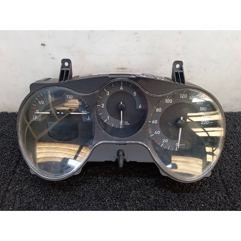 Recambio de cuadro instrumentos para seat leon (1p1) reference referencia OEM IAM 1P0920804C 110080279018 VDO