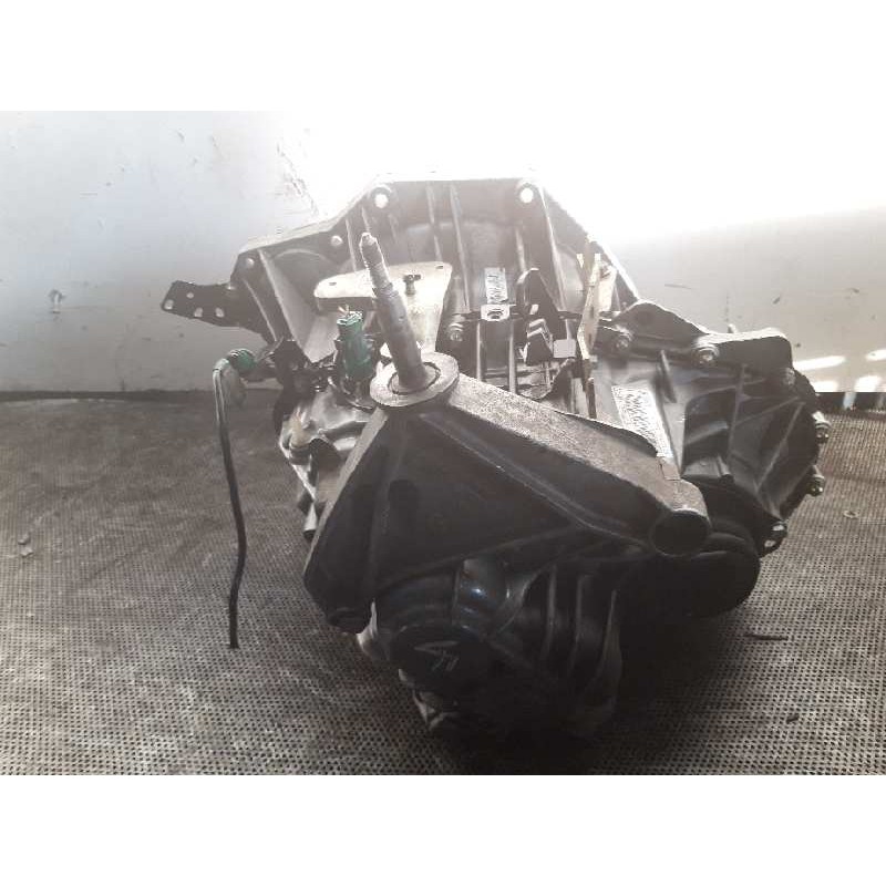 Recambio de caja cambios para renault laguna ii (bg0) 2.2 dci turbodiesel referencia OEM IAM PK6002 - Verde 4