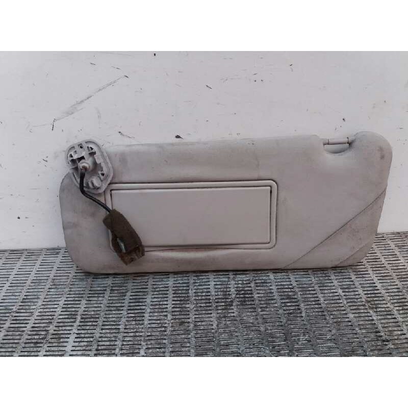 Recambio de parasol izquierdo para citroën c5 berlina 2.0 hdi cat (rhr / dw10bted4) referencia OEM IAM 2