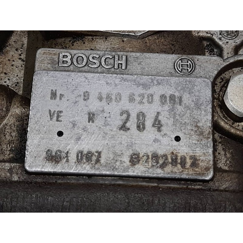 Recambio de bomba inyeccion para opel corsa a swing referencia OEM IAM 0460620001 1047481724 BOSCH - Blanco 3