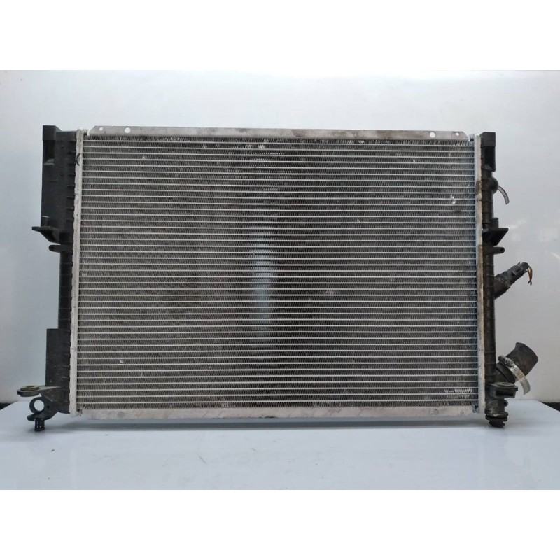 Recambio de radiador agua para renault laguna (b56) 2.2 d rt (b56f/g) referencia OEM IAM - Blanco 2