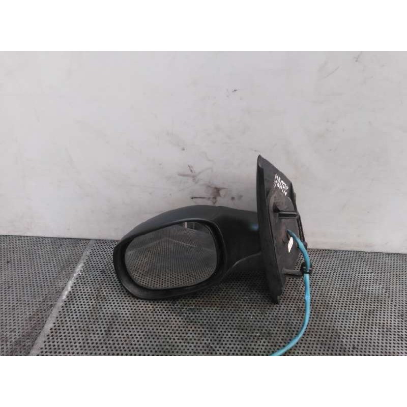 Recambio de retrovisor izquierdo para citroën c2 1.4 referencia OEM IAM - Negro 4
