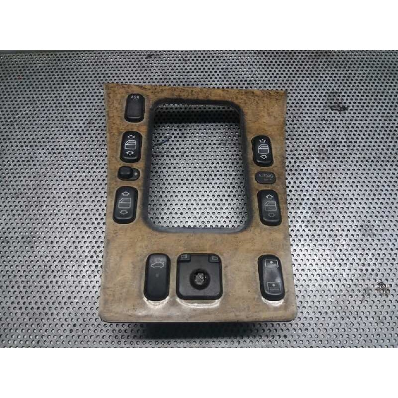 Recambio de mando elevalunas central para mercedes-benz clase e (w210) berlina 280 (210.063) referencia OEM IAM   
