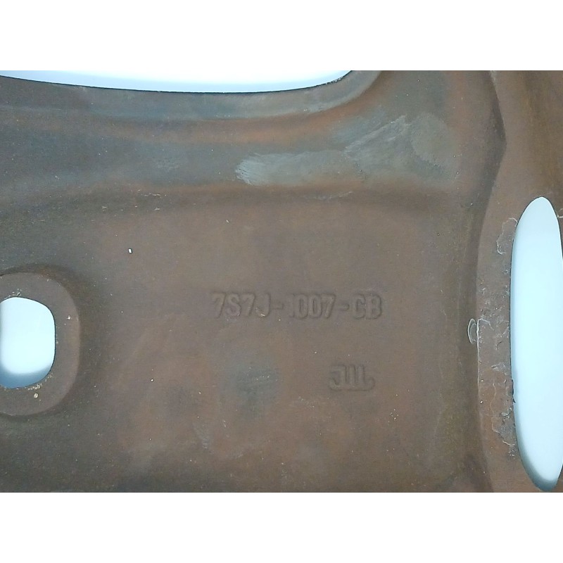Recambio de llanta para ford mondeo iv (ba7) 2.0 tdci referencia OEM IAM 7S7J1007CB - Negro 6