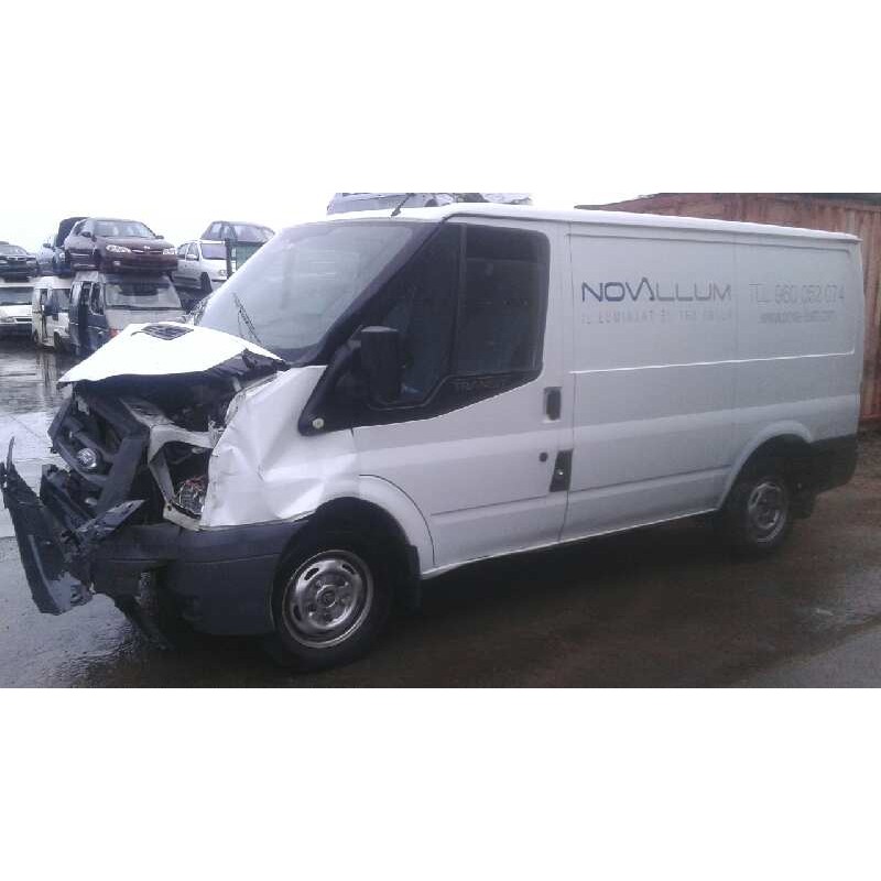 ford transit combi ´06 del año 2011