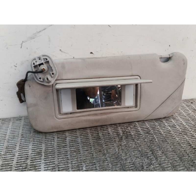 Recambio de parasol izquierdo para citroën c5 berlina 2.0 hdi cat (rhr / dw10bted4) referencia OEM IAM 3