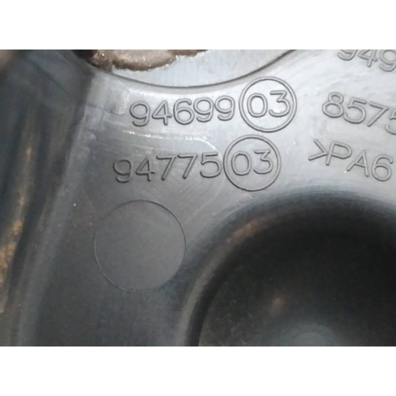 Recambio de tapa distribucion para peugeot 3008 active referencia OEM IAM 9684193080 94699 - Negro 3
