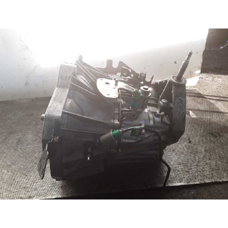 Recambio de caja cambios para renault laguna ii (bg0) 2.2 dci turbodiesel referencia OEM IAM PK6002 - Verde 5
