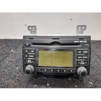 SISTEMA AUDIO / RADIO CD 961602L200 A200FDE 