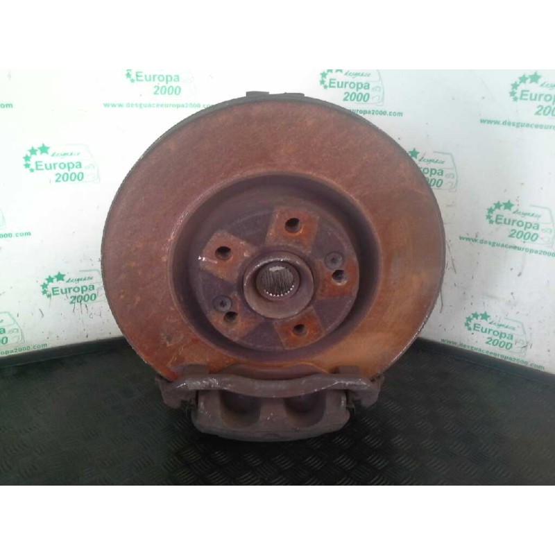 Recambio de mangueta delantera derecha para renault espace / grand espace (je0) 2.2 dci turbodiesel cat referencia OEM IAM   