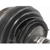 Recambio de transmision delantera derecha para fiat ducato caja cerrada 11 (desde 03.02) 2.3 jtd  batalla 2850 mm referencia OEM