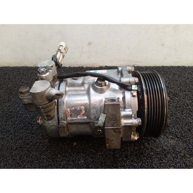 Recambio de compresor aire acondicionado para suzuki swift berlina (mz) gl (5-ptas.) referencia OEM IAM   SANDEN 5