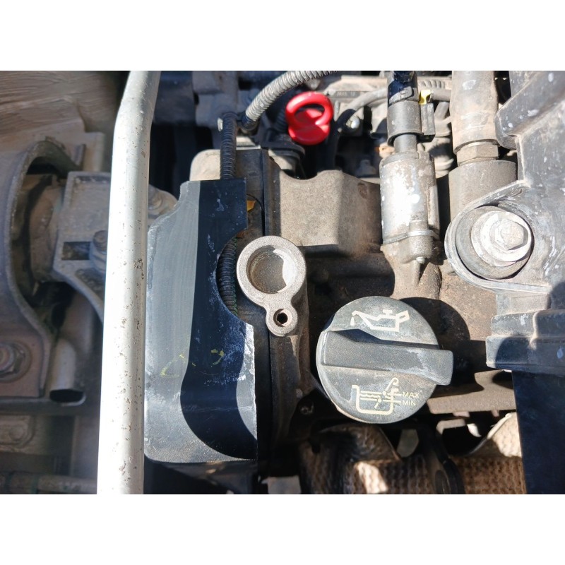 Recambio de culata para ford ka (ru8) 1.2 referencia OEM IAM 169A4000  