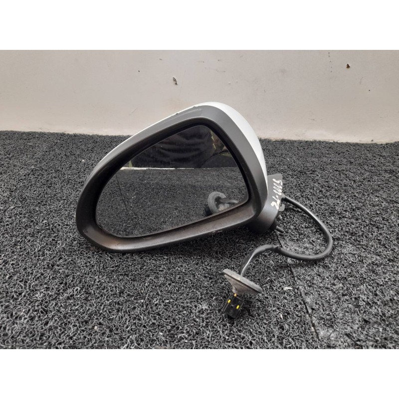 Recambio de retrovisor izquierdo para opel corsa d corsavan referencia OEM IAM   