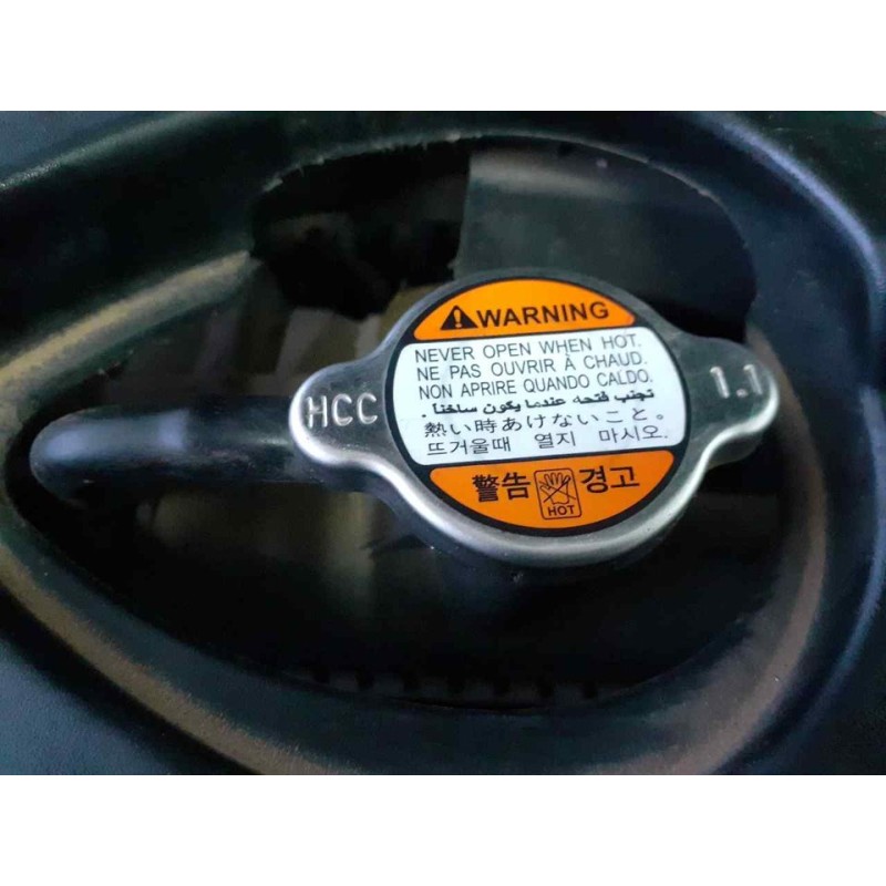 Recambio de radiador agua para hyundai santa fe (bm) 2.2 crdi comfort 4x4 referencia OEM IAM   