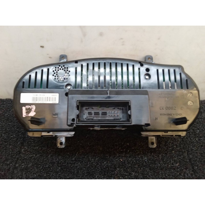Recambio de cuadro instrumentos para seat leon (1p1) reference referencia OEM IAM 1P0920804C 110080279018 VDO 3