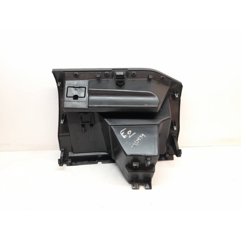Recambio de guantera para peugeot partner kasten confort pack l1 referencia OEM IAM 9680936177 9680941777 - Blanco 5