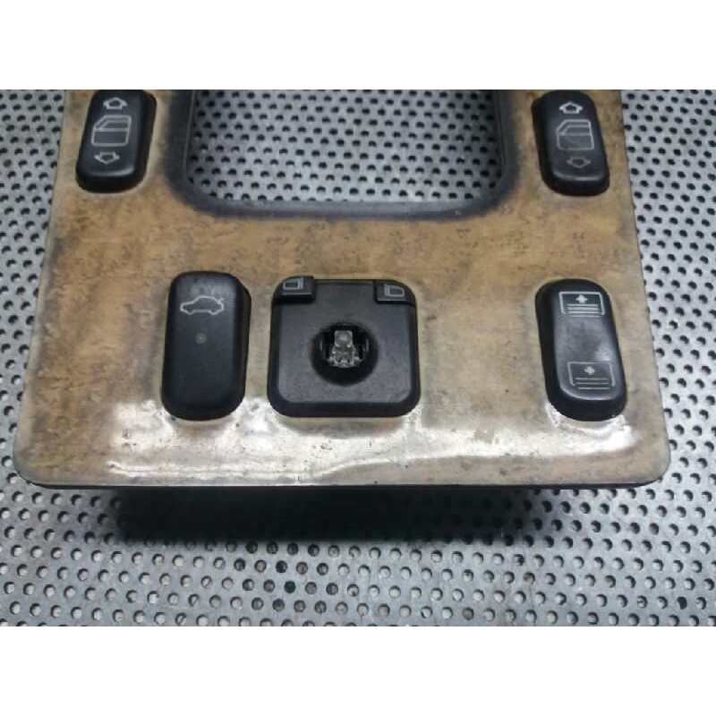 Recambio de mando elevalunas central para mercedes-benz clase e (w210) berlina 280 (210.063) referencia OEM IAM 3