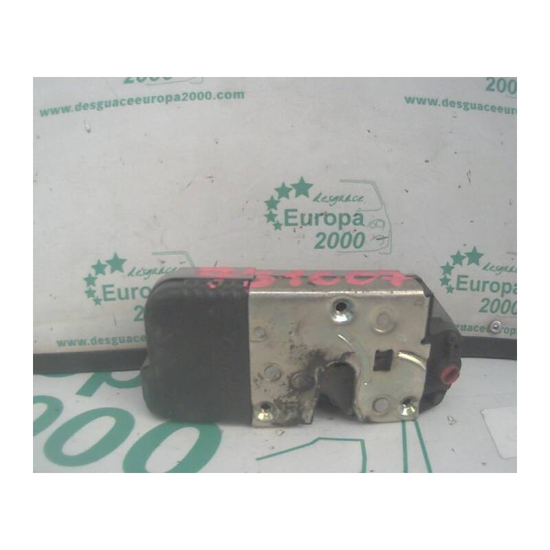Recambio de cerradura puerta trasera derecha para citroën xantia berlina 2.0 hdi referencia OEM IAM   