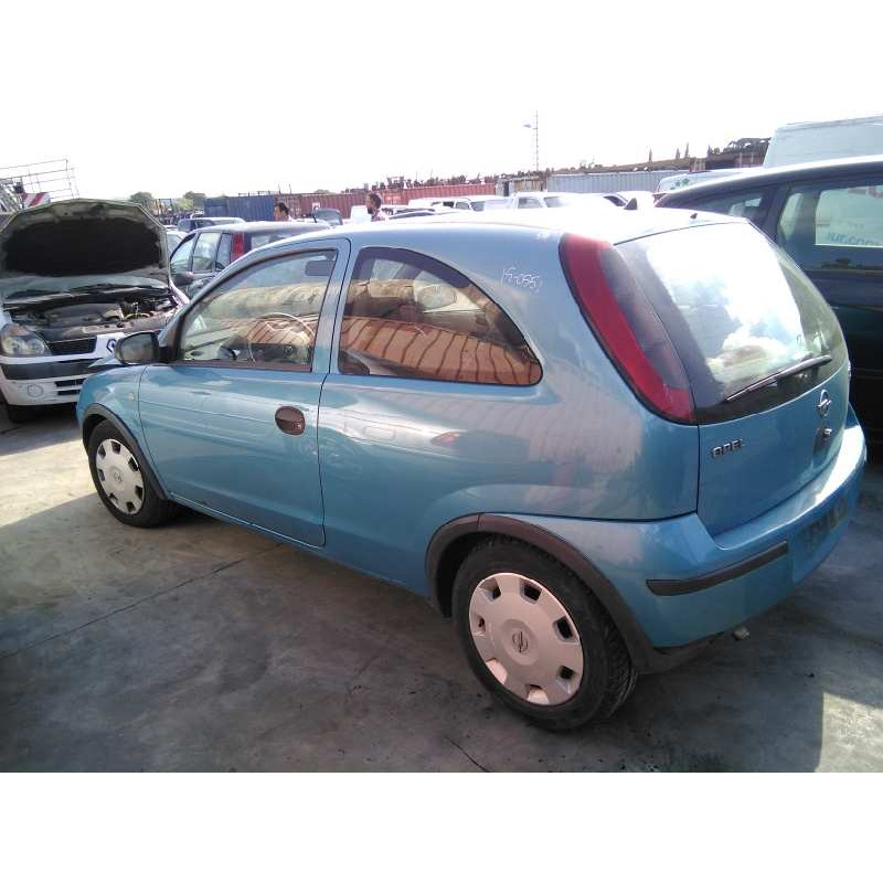 opel corsa c del año 2004