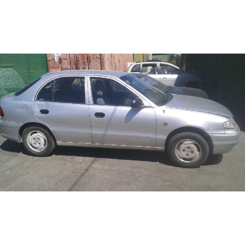 hyundai accent (x3) del año 1995