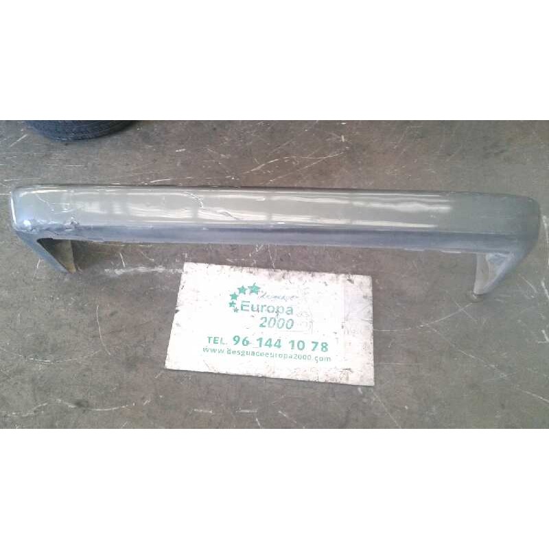 Recambio de paragolpes trasero para renault rapid/express (f40) 1.4 referencia OEM IAM   