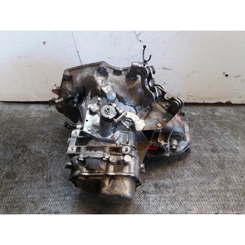 Recambio de caja cambios para opel vectra c berlina club referencia OEM IAM 90400209 0081226 - Azul 4