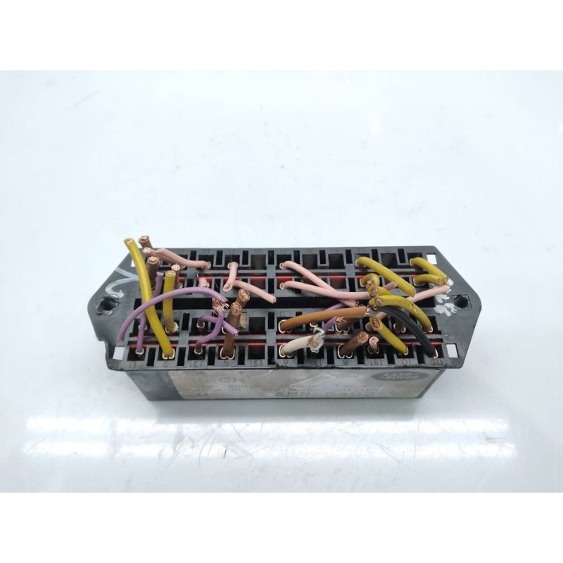 Recambio de caja reles / fusibles para land rover range rover (lp) dt (100kw) referencia OEM IAM 344600 - Blanco 2